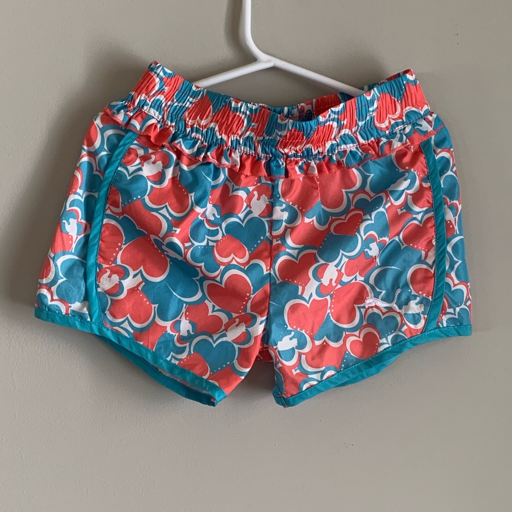 PUMA girls’ shorts